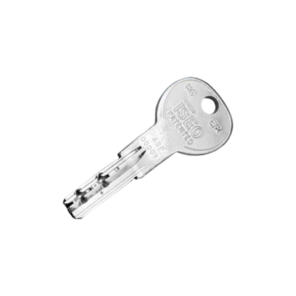 CLE ISEO R6 SPI SUR COMMANDE