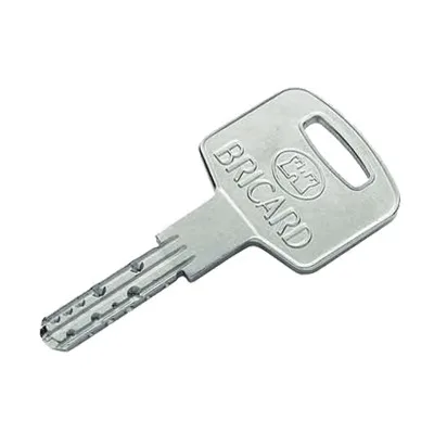 Clé Bricard CHIFRAL SANS MOBILE PASSE