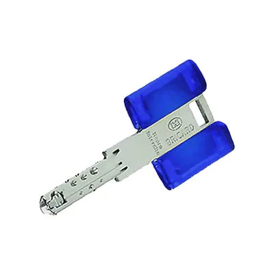 Clé Bricard CHIFRAL TWIN A MOBILE