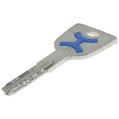 Clé Bricard DUAL XP S2 MISRAL S2