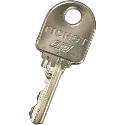 Clé Fichet BDC LAPERCHE