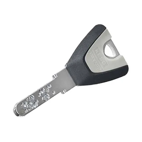Clé Keso 4000 S OMEGA JPM PASSE