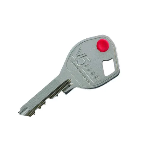 Clé Vachette V5 CODE