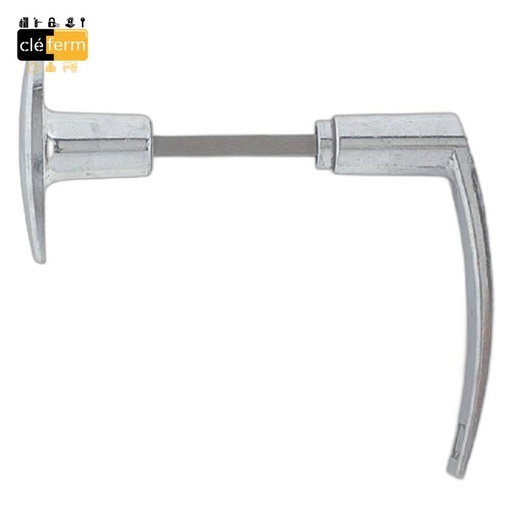 [N11549177] BEQ BTN DBLE ALLU POLI CARRER 6 x 90 mm