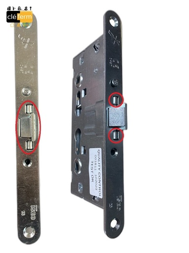 [NEUR5607-53-7B] SERRURE 5607-53-7B VARIEE