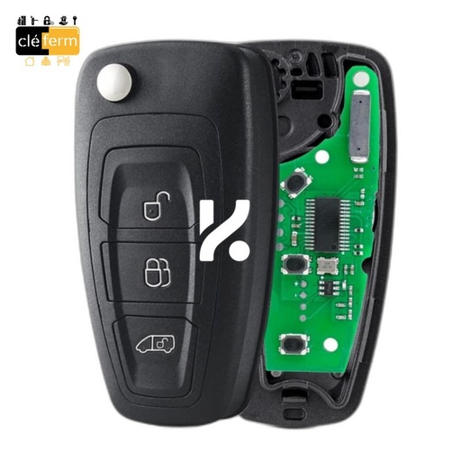 [N3150260580013] CLE TAILLE TRANSIT 2 LN