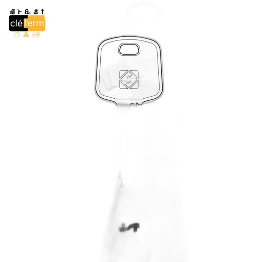 [BD40] CLE CHIFFRAL X40