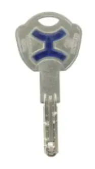 [BD40] CLE CHIFFRAL X40