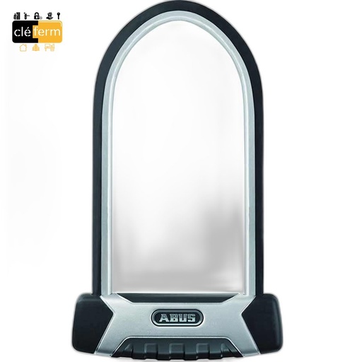 [N71126] ANTIVOL U GRANIT ABUS+ ANSE Largeur 109mm/Hauteur 230mm - 2 CLES