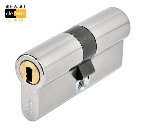 [N7101RA325X325PG] CYL. EURO. RADIALIS 32.5X32.5 DE SUR PG - 3CLES