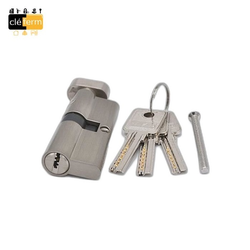 [N6702008] CYLINDRE EURO. DIAM + 32X32 DE  - 3 CLES