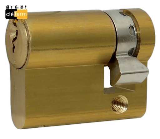[N5101VOLT10X30] DEMI-CYLINDRE EUROPEEN VOLT 10X30 SUR PG/PP