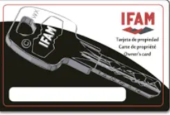 [IF05] CARTE DE PROPRIETE IFAM