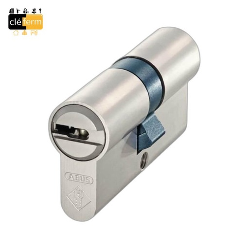 [NB2L4303030] CYL.EURO. BRAVUS 30X30 BOUTON SUR PG/PP - 3 CLES