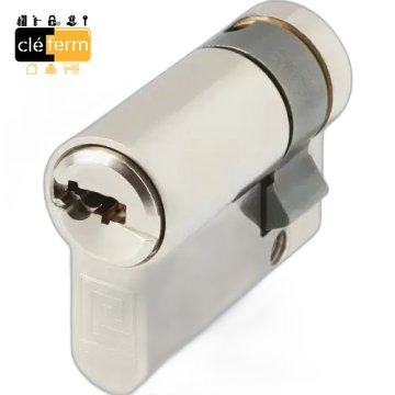 [N4534021] DEMI-CYL. SERIAL S 10X30 SUR PG/PP