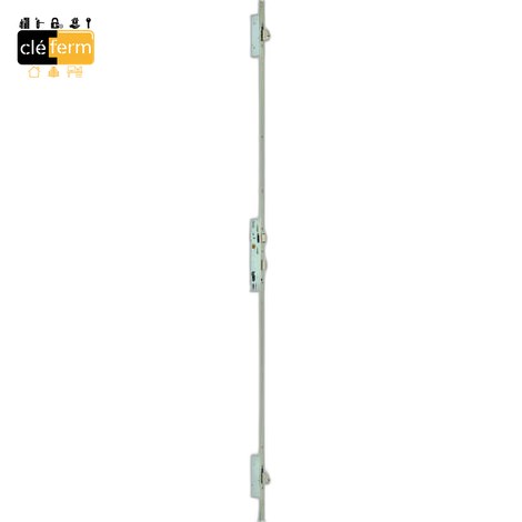 [N9704VFCA055] COFFRE VERT.FOUIL. 3PTS CAVITH VARIE