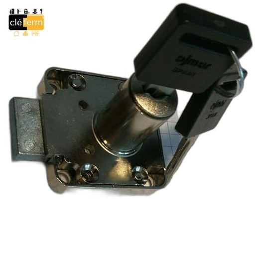 [N450001PG] SER PLAQUER 4500-01 2 CLES SUR PG