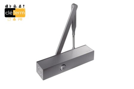 [DC700] FERME PORTE FORCE 3-6 SANS BRAS GLISSIERE