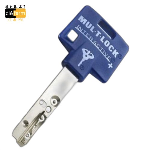 [MT262S] Cle  262S+ PVC BLEUE