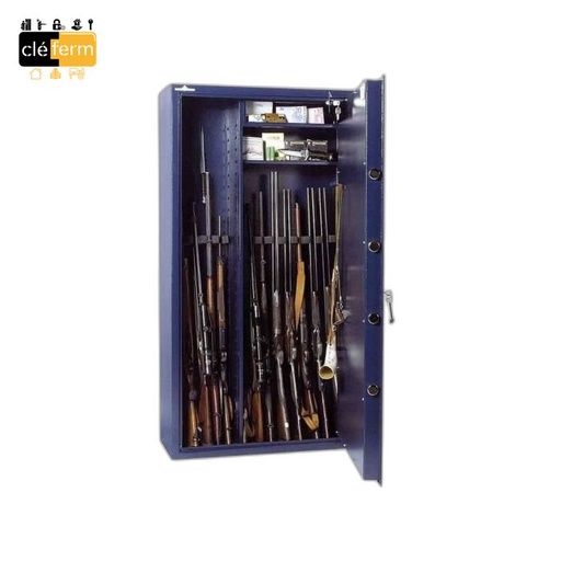 [NWT430] ARMOIRE FORTE ARMES WT430 2 CLES \n