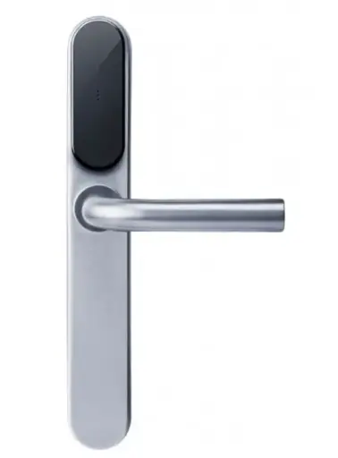 [NSNCB14SL1S007VI] BÉQUILLE électronique i-max SMARTair Desfire - Update On Card - à badge ABLOY