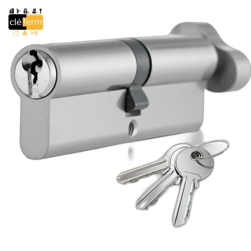 [4721P] CYL.EURO. BKS50 PREM40X60 DE - 3 CLES
