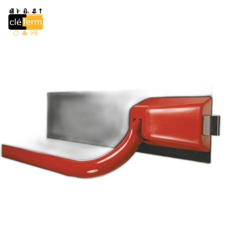 [N23166DR1] BARRE ANTIPANIQUE SECURICHAUFFE 271 SANS CYL DROITE