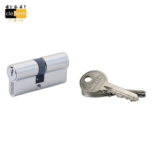 [NCYC30X35SO] CYL EURO 30X35 DE SOUS ORGANIGRAMME