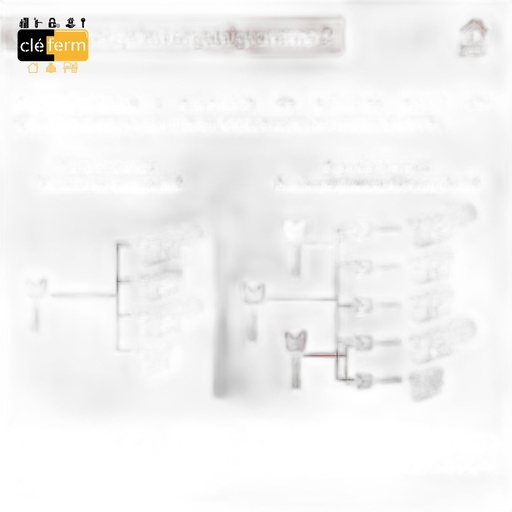 [NDZ41X41DE] CYL EURO DZ41X41 DE SUR ORGANIGRAMME - SANS CLE