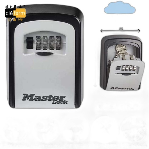 [N5441EUREC] BOITE A CLE CONNECTER 83MM / 183MM