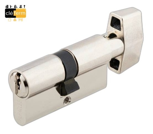 [N364100] CYL 5G A BTN B40X30 HERACLES SUR N° - 3 CLES