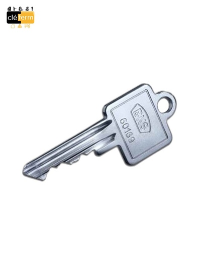 [BS06] CLE SECURITE BKS 37 N°