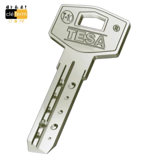 [TA008] CLE TESA T10 PG/PP