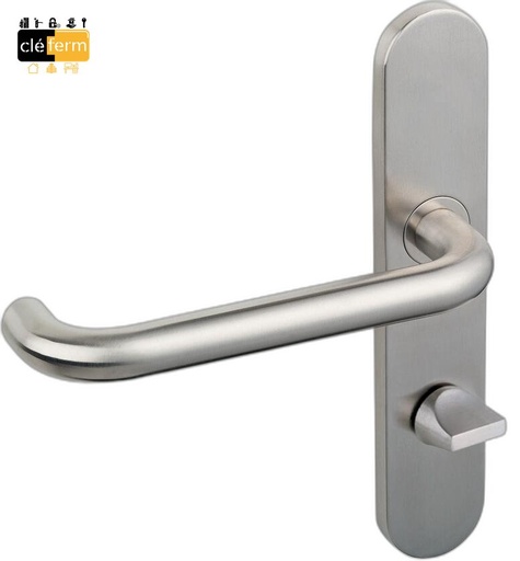 [N6351492] ENSEMBLE INOX 6351/492 DROITE CONDAMNATION VOYANT