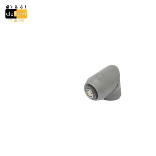 [161300] BUTOIR DE PORTE MAGNETIQUE BLANC 10KG