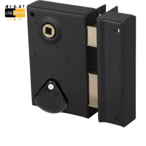 [N450002] SERRURE EN APPLIQUE 40X40 SUR N°405