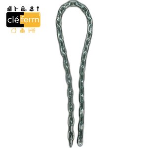 [N8016D] CHAINE ACIER CEMEMTE 8mm / 100cm