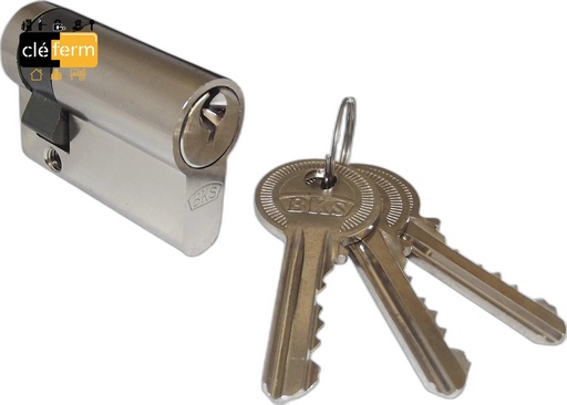 [4733P] CYL.EURO. BKS50 PREM 35X40 DE - 3 CLES