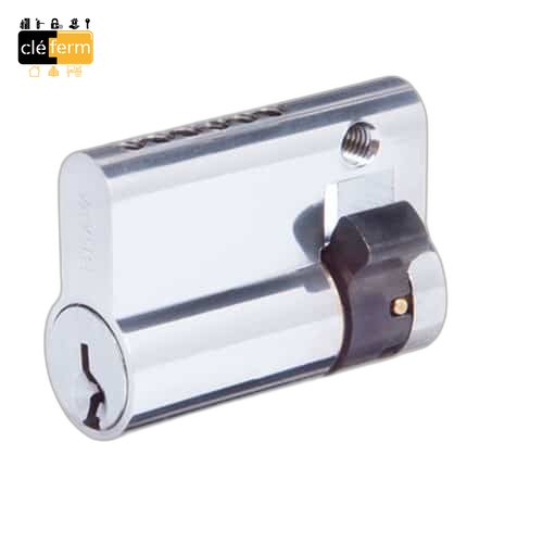 [N4714P] CYL.EURO. BKS50 PREM 31X75 DE -  3 CLES