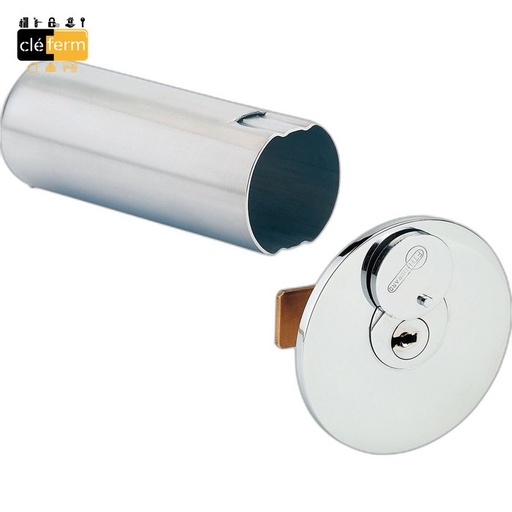 [BACTUB315] BOITE A CLE TUB DEM 2CL