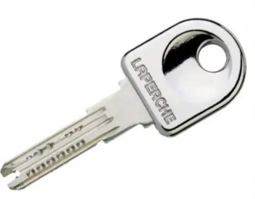 [LE04] CLE DIAM XL PG/PP