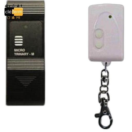 [ALBTX1] TELECOMMANDE ALBANO MICROTRINAY TX1 COD6