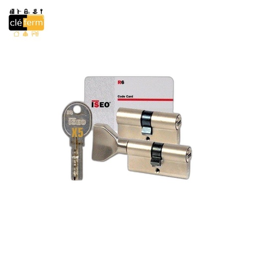 [52593030] CYL.EURO. ISEO R6 30X30 SUR N°