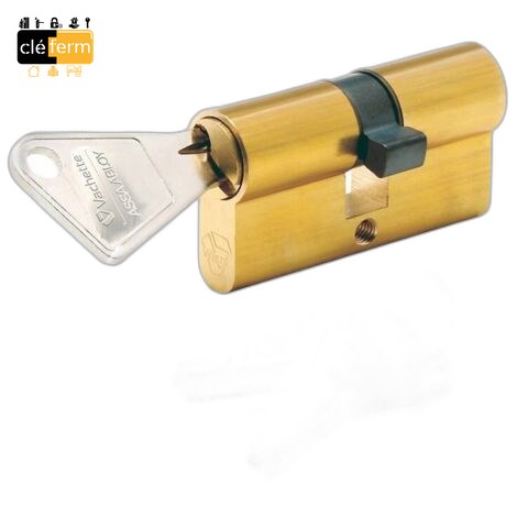 [N500045X40B] CYL.EURO.BKS50 40X45 DE SUR PG/PP-3 CLES