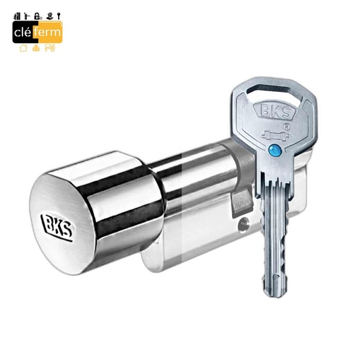 [N509660X30BP] CYL.EURO. BKS 50 livius PREMONTE 60X30 BOUTON