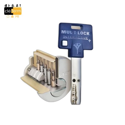 [N51239850] CYL IV. 262S 91 MULTLOCK 31X40 NM PAN DEBRAYABLE - 3 CLES