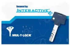 [NDUPCARTE] CARTE DE PROPRIETE MUL-T-LOCK