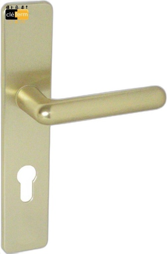 [N28252C2] ENSEMBLE GOLF 90 TROU 22 ARGT TROU ROND 22MM