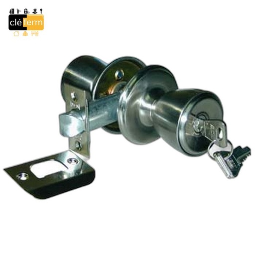[NEUR4314-01-2] SERRURE TUBULAIRE 4314-01-2