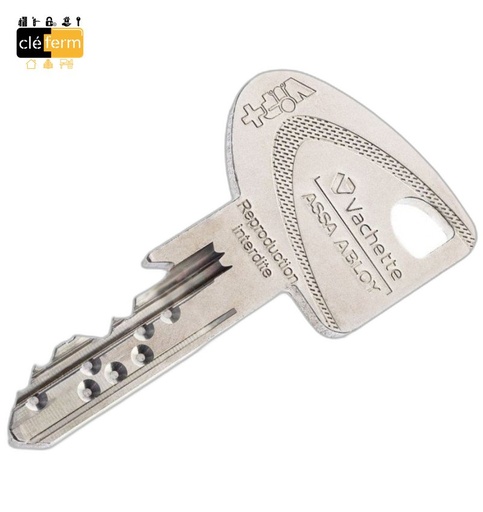 [21857000] CLE VACHETTE VIP + PG
